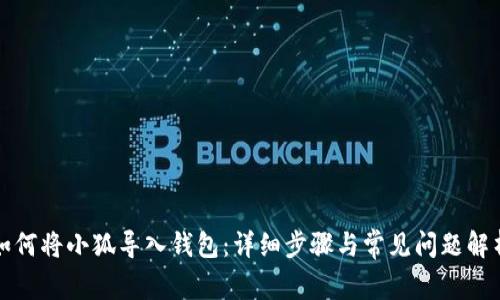 如何將小狐導(dǎo)入錢包：詳細步驟與常見問題解析