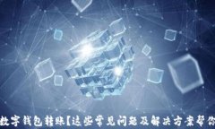 沒有收到數(shù)字錢包轉(zhuǎn)賬？