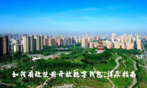 如何有效使用開(kāi)放數(shù)字錢(qián)包：詳盡指南
