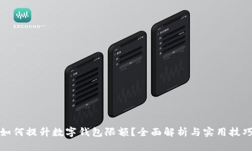 如何提升數(shù)字錢(qián)包限額？全面解析與實(shí)用技巧