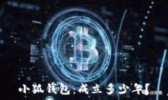   小狐錢包：成立多少年？