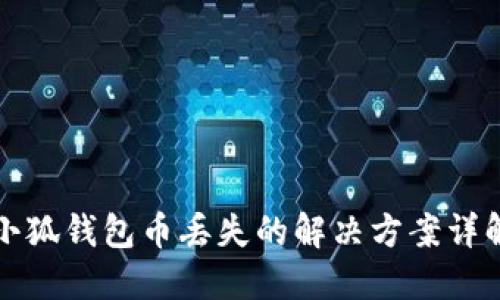 小狐錢(qián)包幣丟失的解決方案詳解