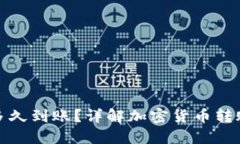 加密錢包轉(zhuǎn)賬多久到賬？