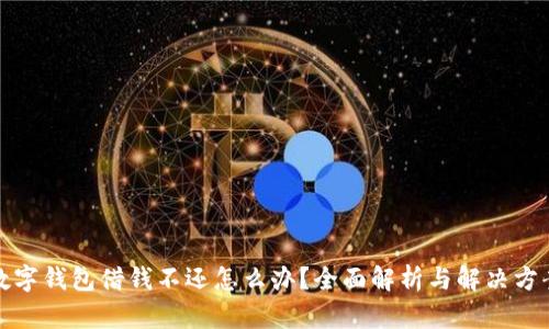 數(shù)字錢包借錢不還怎么辦？全面解析與解決方案