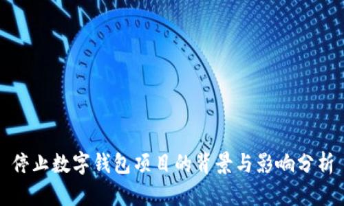 停止數(shù)字錢包項(xiàng)目的背景與影響分析