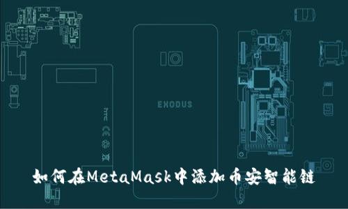 如何在MetaMask中添加幣安智能鏈