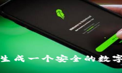 如何生成一個(gè)安全的數(shù)字錢(qián)包