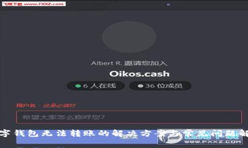 數(shù)字錢包無法轉(zhuǎn)賬的解決方案與常見問題解析