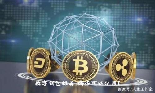 數(shù)字錢包推薦：哪些可以使用？