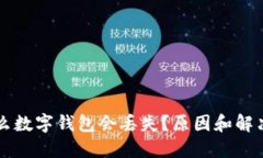 為什么數(shù)字錢包會丟失？