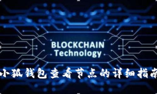 小狐錢包查看節(jié)點的詳細(xì)指南