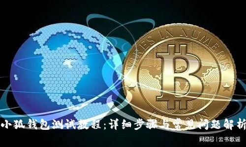 小狐錢(qián)包測(cè)試教程：詳細(xì)步驟與常見(jiàn)問(wèn)題解析