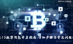 小米13數(shù)字錢(qián)包開(kāi)啟指南：