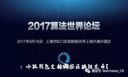 : 小狐錢包支持哪些區(qū)塊鏈充幣？