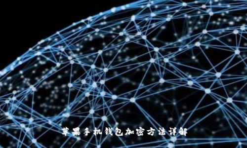 蘋果手機(jī)錢包加密方法詳解