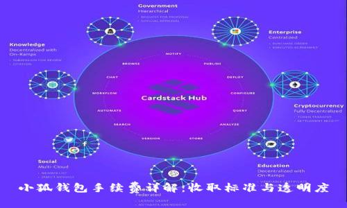 小狐錢(qián)包手續(xù)費(fèi)詳解：收取標(biāo)準(zhǔn)與透明度