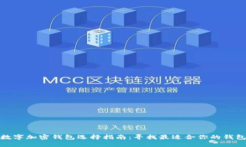 數(shù)字加密錢包選擇指南：尋找最適合你的錢包