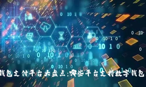 數(shù)字錢包支付平臺大盤點(diǎn)：哪些平臺支持?jǐn)?shù)字錢包支付？