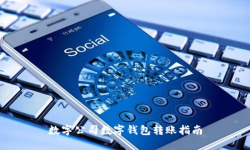 數(shù)字公司數(shù)字錢包轉(zhuǎn)賬指南