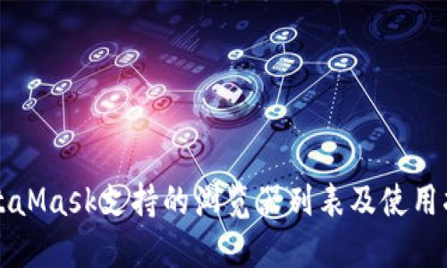 MetaMask支持的瀏覽器列表及使用指南