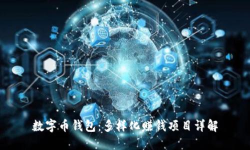 數(shù)字幣錢(qián)包：多樣化賺錢(qián)項(xiàng)目詳解