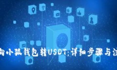 : 如何向小狐錢包轉(zhuǎn)USDT：