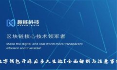 數(shù)字錢包開通后多久生效