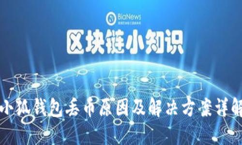 小狐錢包丟幣原因及解決方案詳解