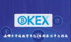在哪里開通數(shù)字錢包？選