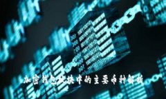 加密錢包板塊中的主要幣