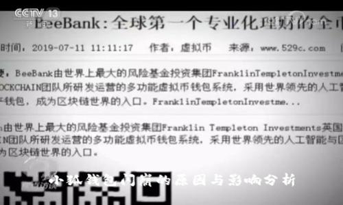 小狐錢包閃崩的原因與影響分析