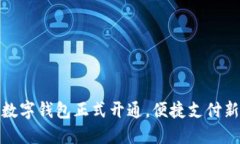 寧波數(shù)字錢包正式開通，