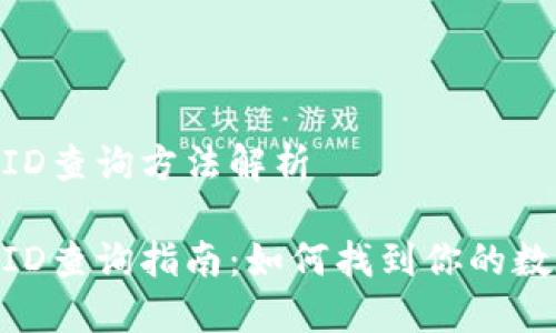 數(shù)字錢包ID查詢方法解析

數(shù)字錢包ID查詢指南：如何找到你的數(shù)字錢包ID